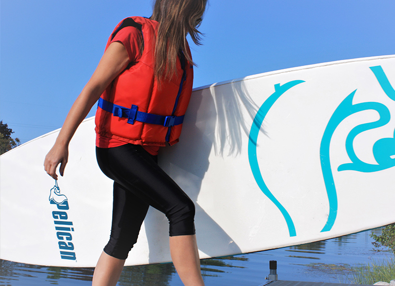 kayak SUP canal nautisme