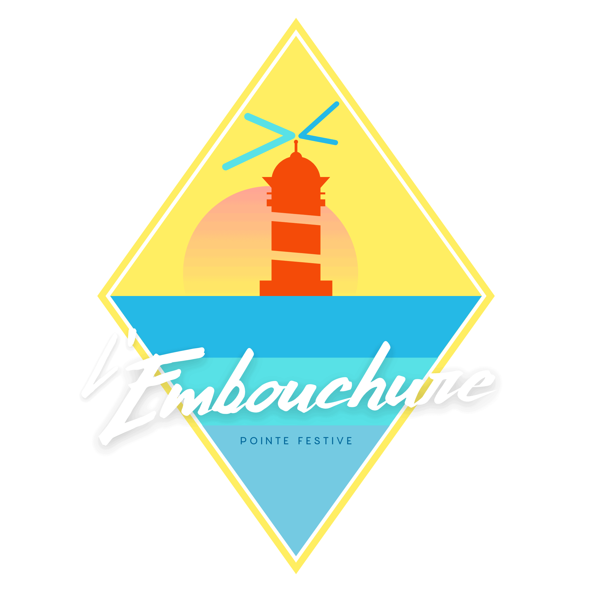 L'embouchure logo officiel