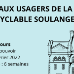 Notice to users of the Soulanges bike path: work at Petit Pouvoir