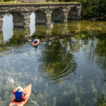 Descente annuelle de kayaks et SUP dans le canal de Soulanges - 3e date pour 2023!