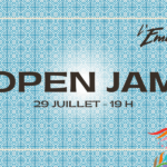 Open Jam at L'Embouchure | 07-29-2023