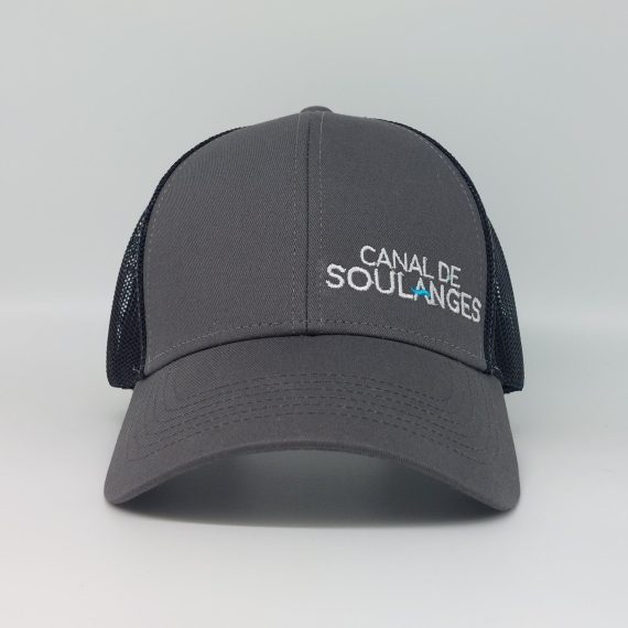 Soulanges canal cap
