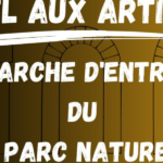 Appel aux artisans - Projet d'arche d'entrée au Parc nature de Pointe-des-Cascades