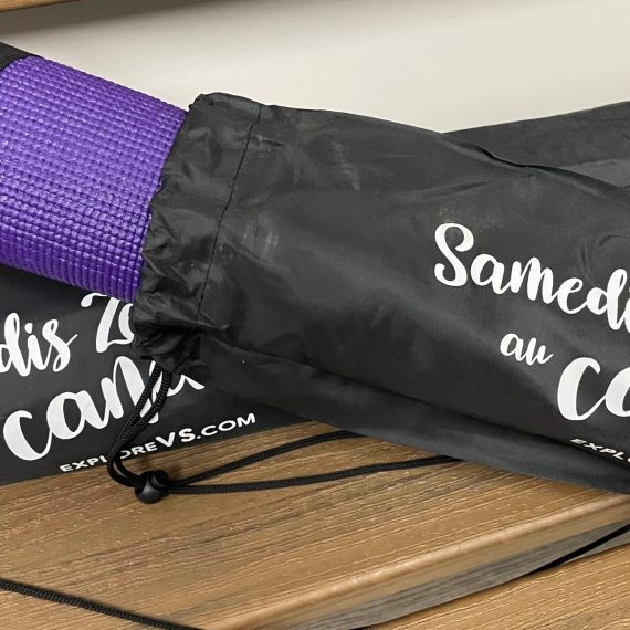 Samedis Zen Yoga Mat