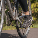 Atelier mobile de réparation de vélos