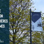 New Oriflamme Banner Exhibit