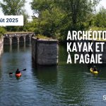 ArchéoTour en Kayak avec Parcs Canada