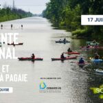 Canal trip: Paddling for nature with COBAVER-VS