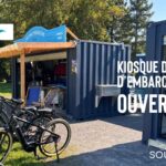 Rental kiosk opens in Coteau-du-Lac