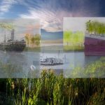 Le duo artistique SYLLAD présente simultanément deux expositions mettant en vedette le canal de Soulanges